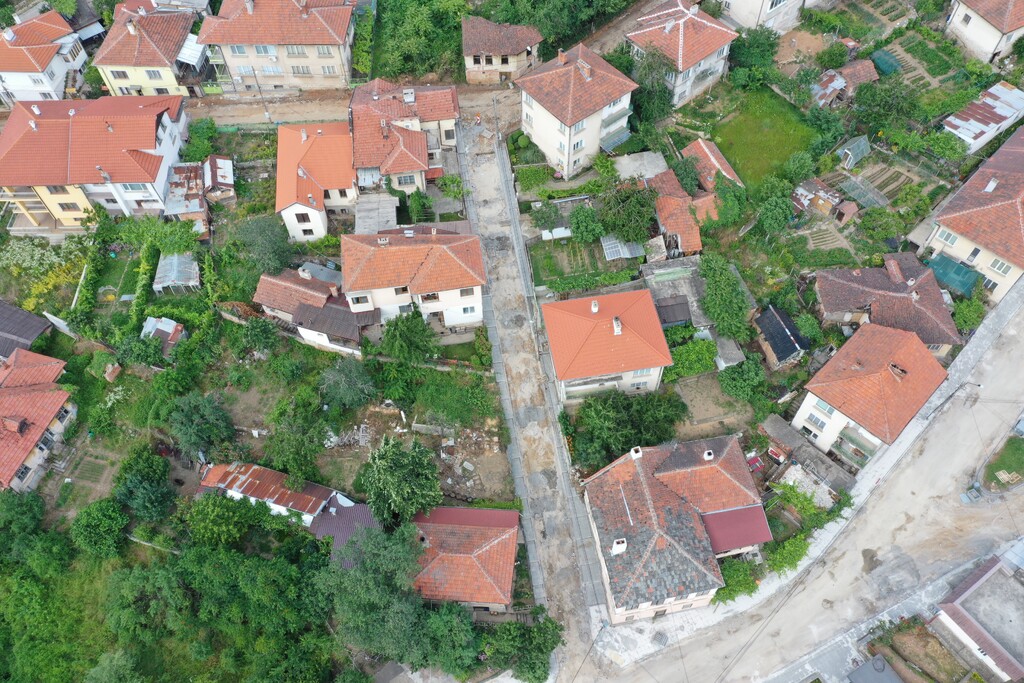 Реконструкция на улици - Снимка 8