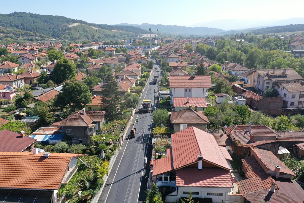 Реконструкция на улици - Снимка 6