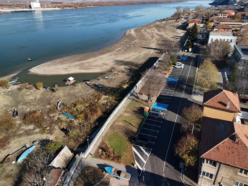 Реконструкция на улици