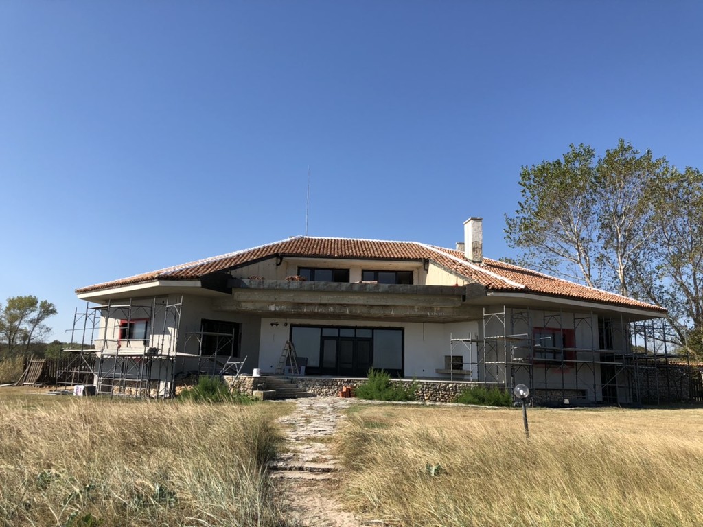 Реконструкция на вила  - Снимка 7