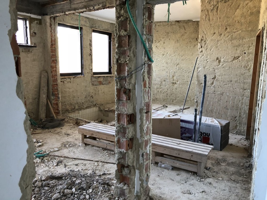 Реконструкция на вила  - Снимка 9