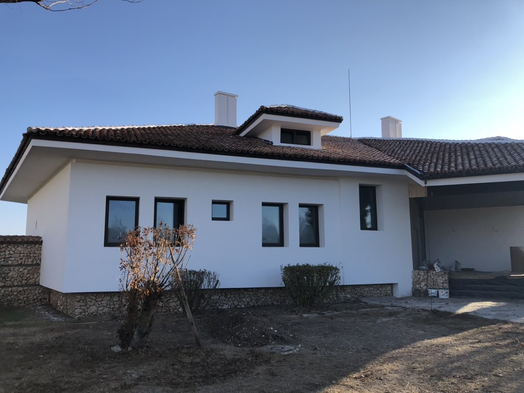 Реконструкция на вила 