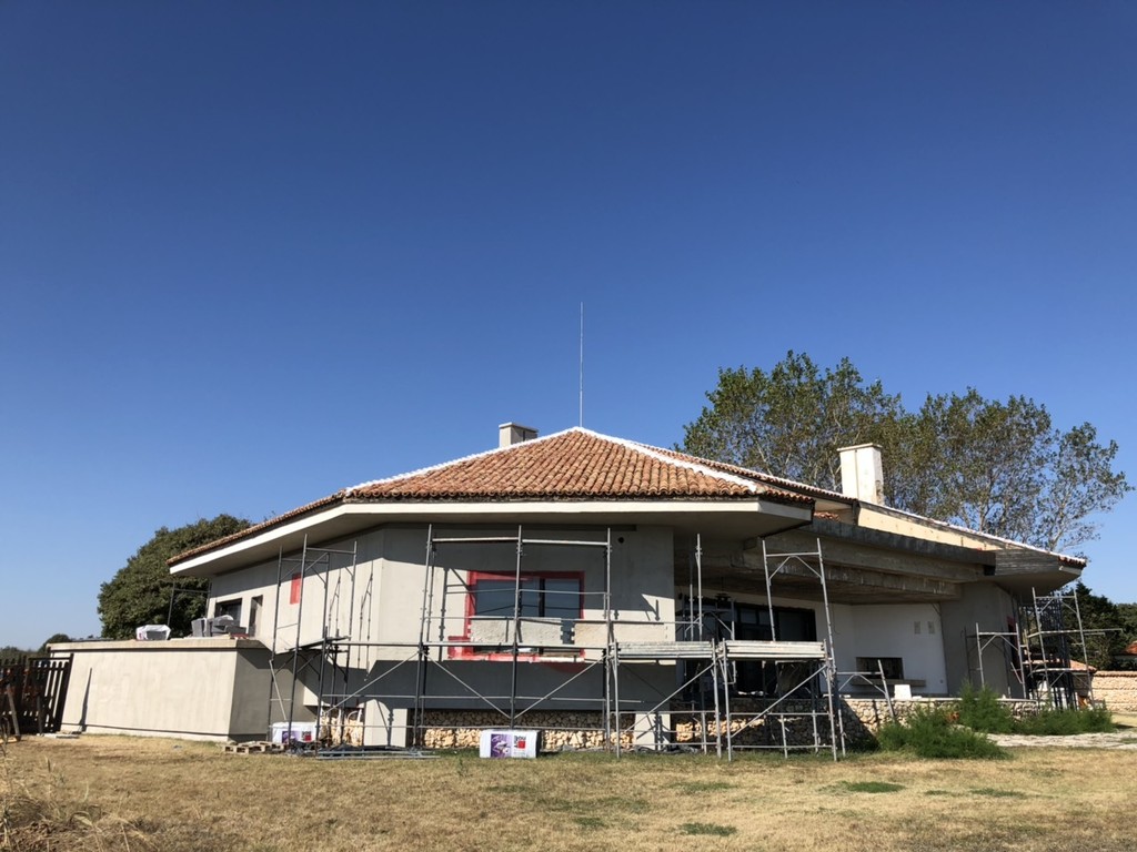 Реконструкция на вила  - Снимка 5