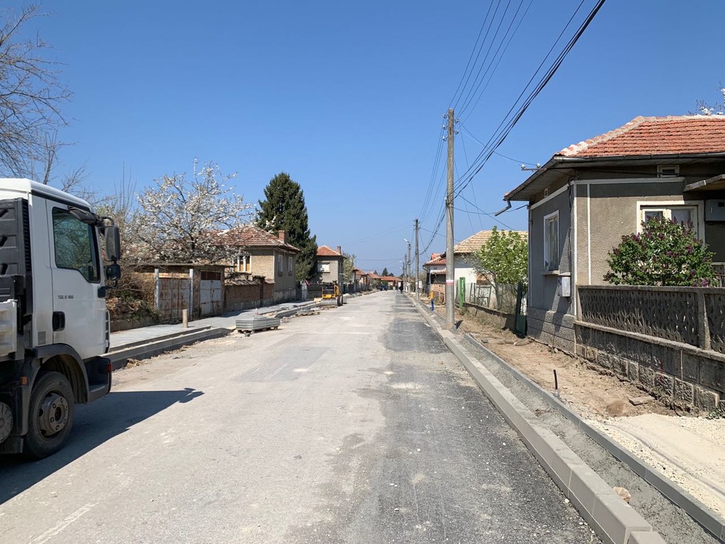 Реконструкция на водопроводна мрежа - Снимка 2