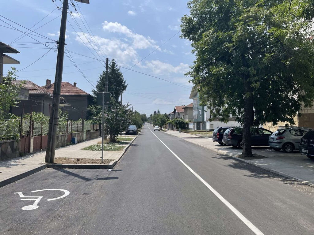 Реконструкция на улица „Яворов“ - Снимка 2