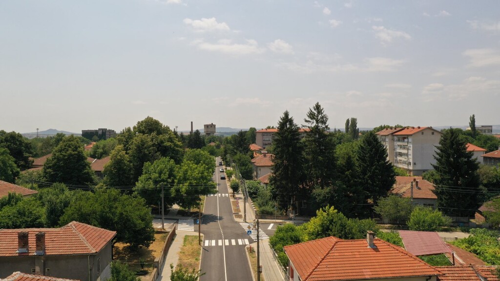 Реконструкция на улица „Яворов“ - Снимка 3