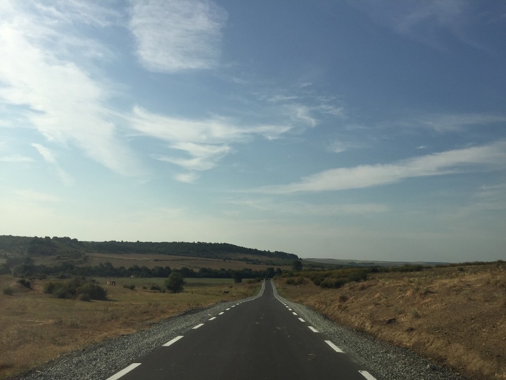 Рехабилитация и реконструкция на общински път - Снимка 3