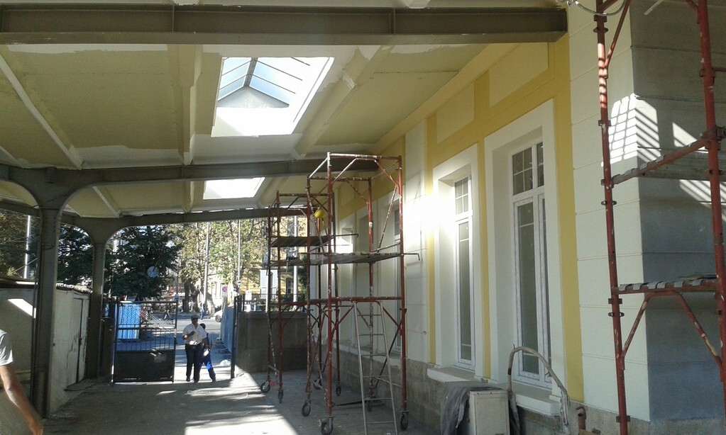 Рехабилитация на гаров комплекс ЖП гара Бургас - Снимка 24