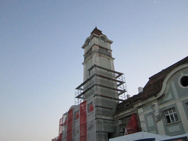 Рехабилитация на гаров комплекс ЖП гара Бургас - Снимка 23