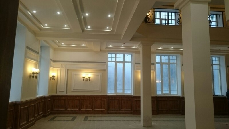 Рехабилитация на гаров комплекс ЖП гара Бургас - Снимка 7