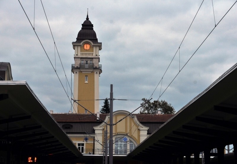 Рехабилитация на гаров комплекс ЖП гара Бургас - Снимка 4