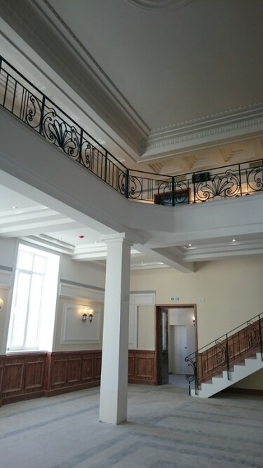 Рехабилитация на гаров комплекс ЖП гара Бургас - Снимка 9