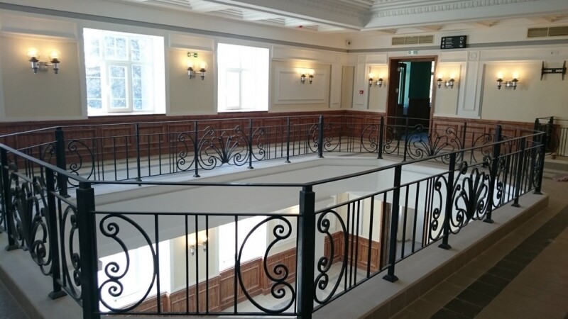 Рехабилитация на гаров комплекс ЖП гара Бургас - Снимка 18