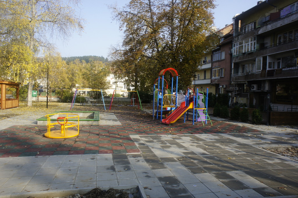 Рехабилитация на ЦГЧ, мост Игото, ул. Авраам Гачев - Снимка 19