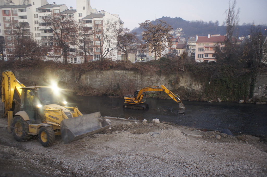 Рехабилитация на ЦГЧ, мост Игото, ул. Авраам Гачев - Снимка 5