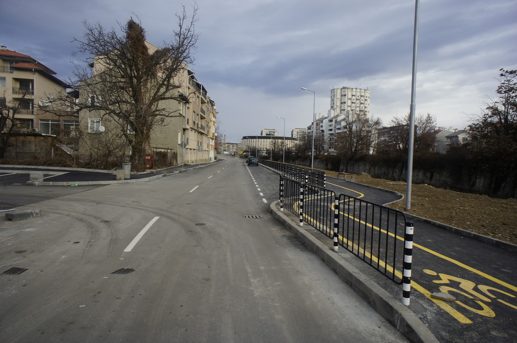 Рехабилитация на ЦГЧ, мост Игото, ул. Авраам Гачев - Снимка 4