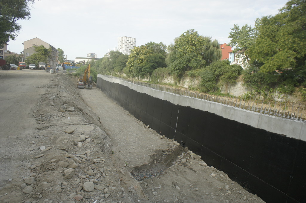 Рехабилитация на ЦГЧ, мост Игото, ул. Авраам Гачев - Снимка 6