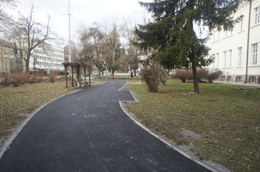 Рехабилитация на ЦГЧ, мост Игото, ул. Авраам Гачев - Снимка 17