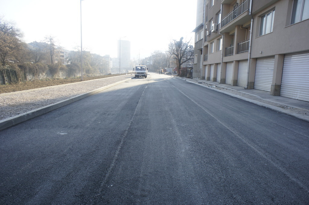 Рехабилитация на ЦГЧ, мост Игото, ул. Авраам Гачев - Снимка 8