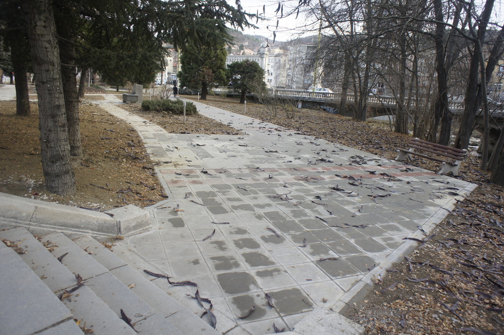 Рехабилитация на ЦГЧ, мост Игото, ул. Авраам Гачев - Снимка 14