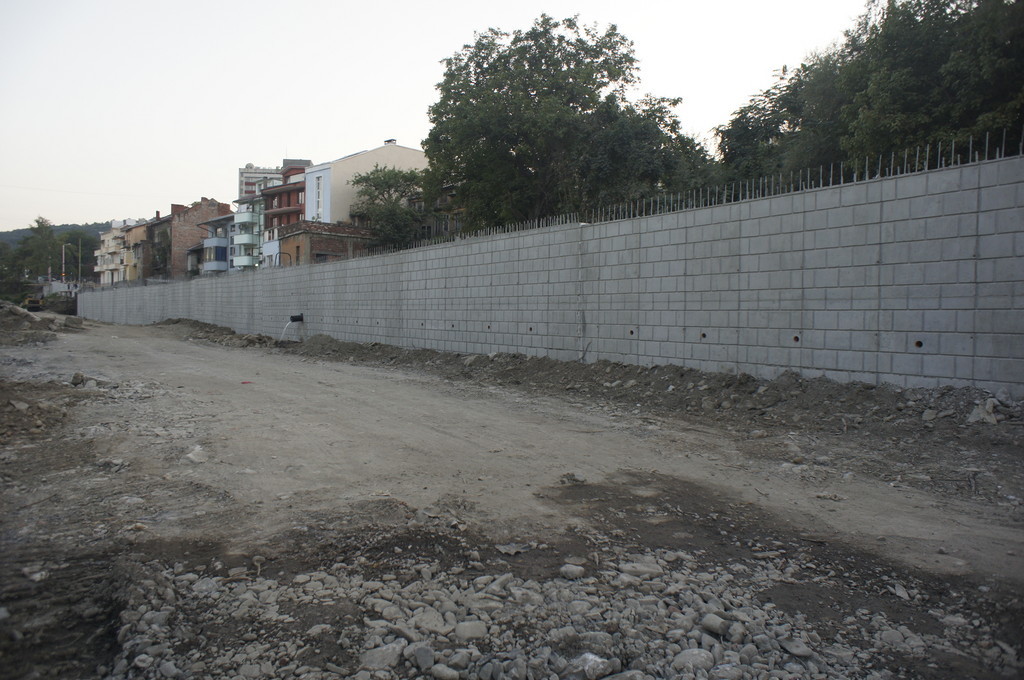 Рехабилитация на ЦГЧ, мост Игото, ул. Авраам Гачев - Снимка 7