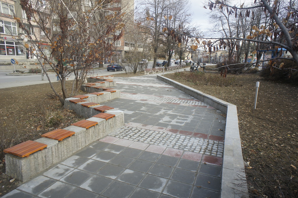 Рехабилитация на ЦГЧ, мост Игото, ул. Авраам Гачев - Снимка 15