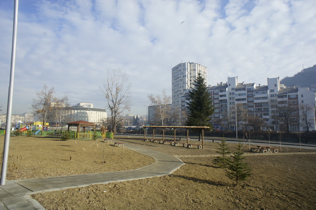 Рехабилитация на ЦГЧ, мост Игото, ул. Авраам Гачев - Снимка 11