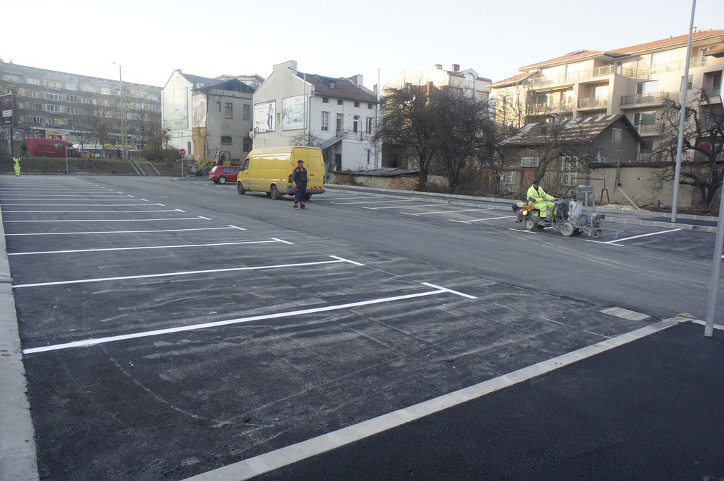 Рехабилитация на ЦГЧ, мост Игото, ул. Авраам Гачев - Снимка 9