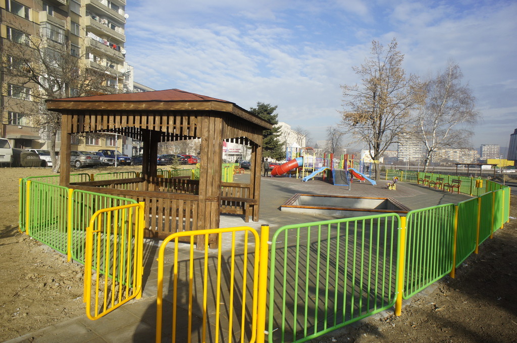 Рехабилитация на ЦГЧ, мост Игото, ул. Авраам Гачев - Снимка 10