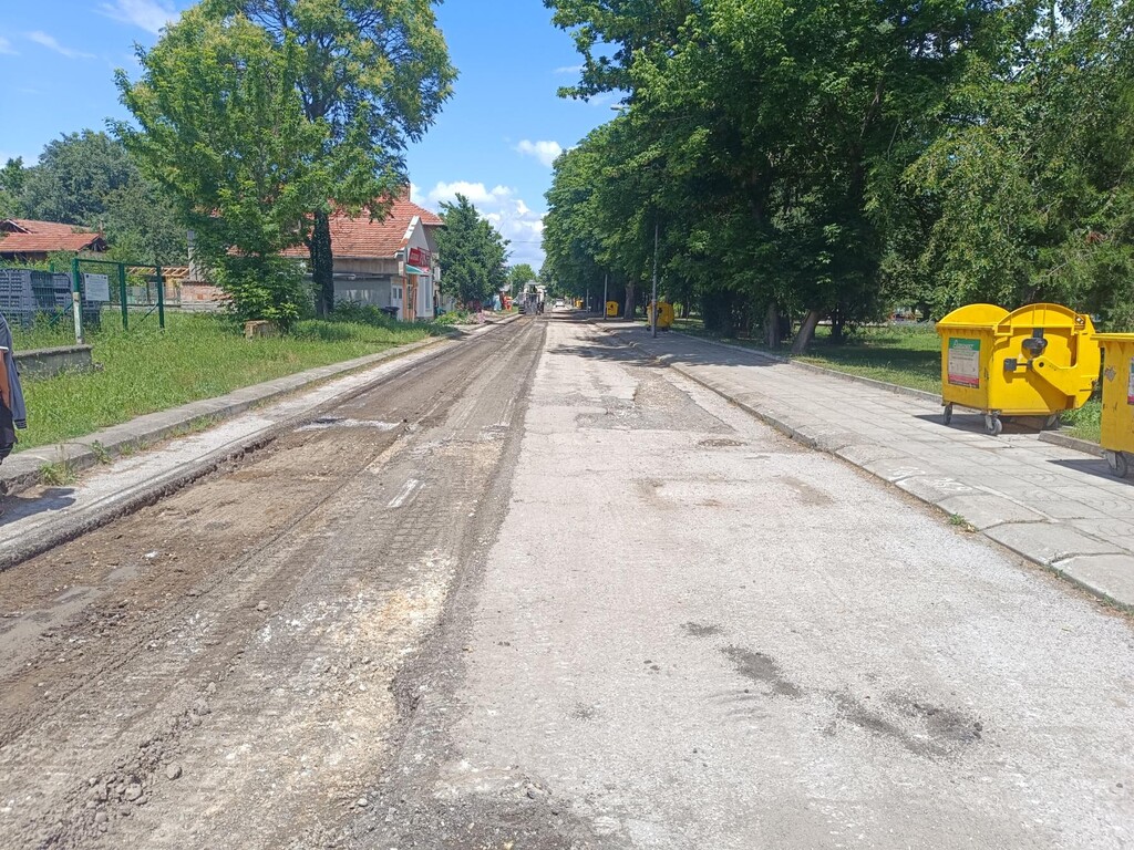 Рехабилитация на ул. Малчика - Снимка 13