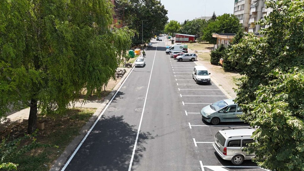 Рехабилитация на ул. Малчика - Снимка 2