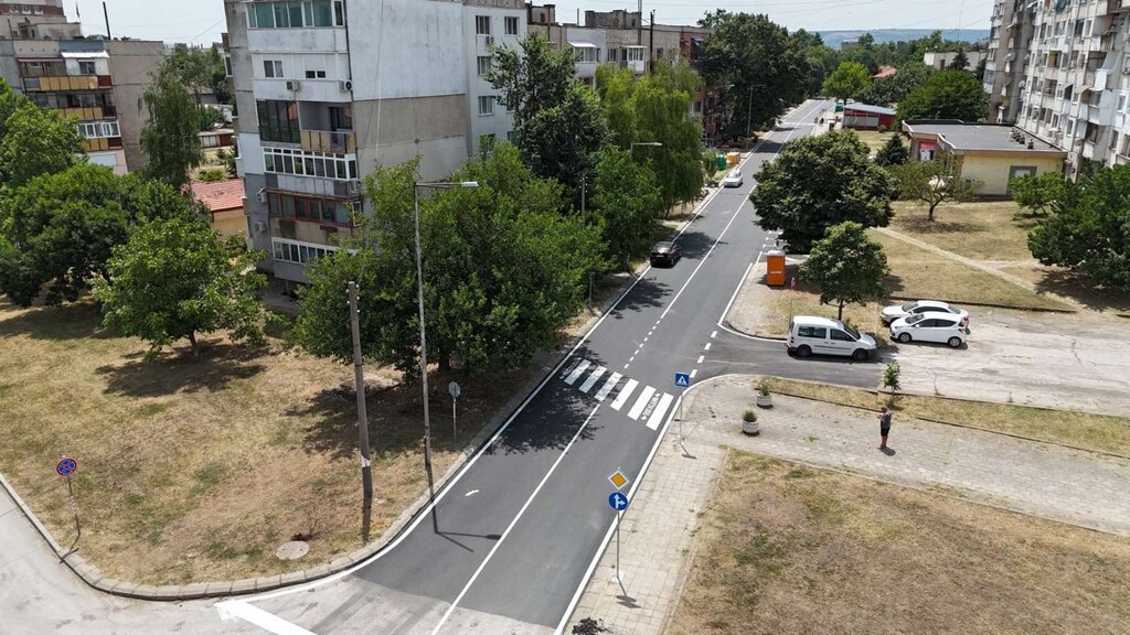 Рехабилитация на ул. Малчика - Снимка 5