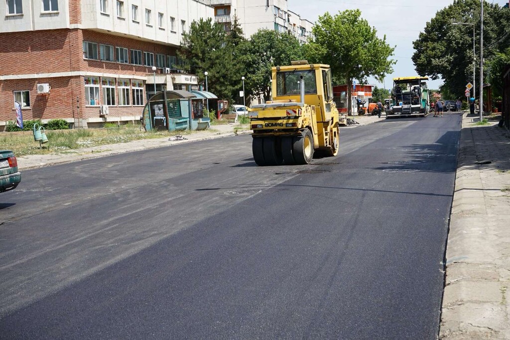 Рехабилитация на ул. Малчика - Снимка 9