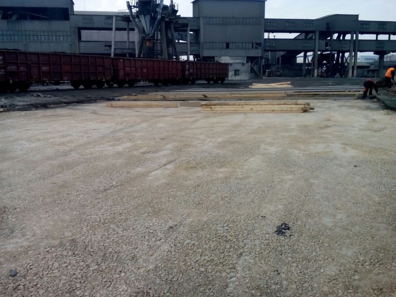 Рехабилитация настилки пристанище Варна - запад - Снимка 5