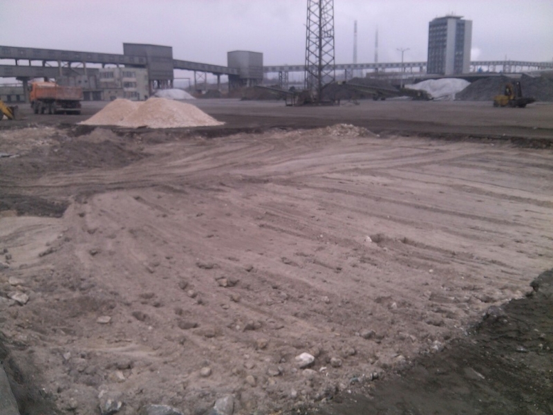 Рехабилитация настилки пристанище Варна - запад - Снимка 6