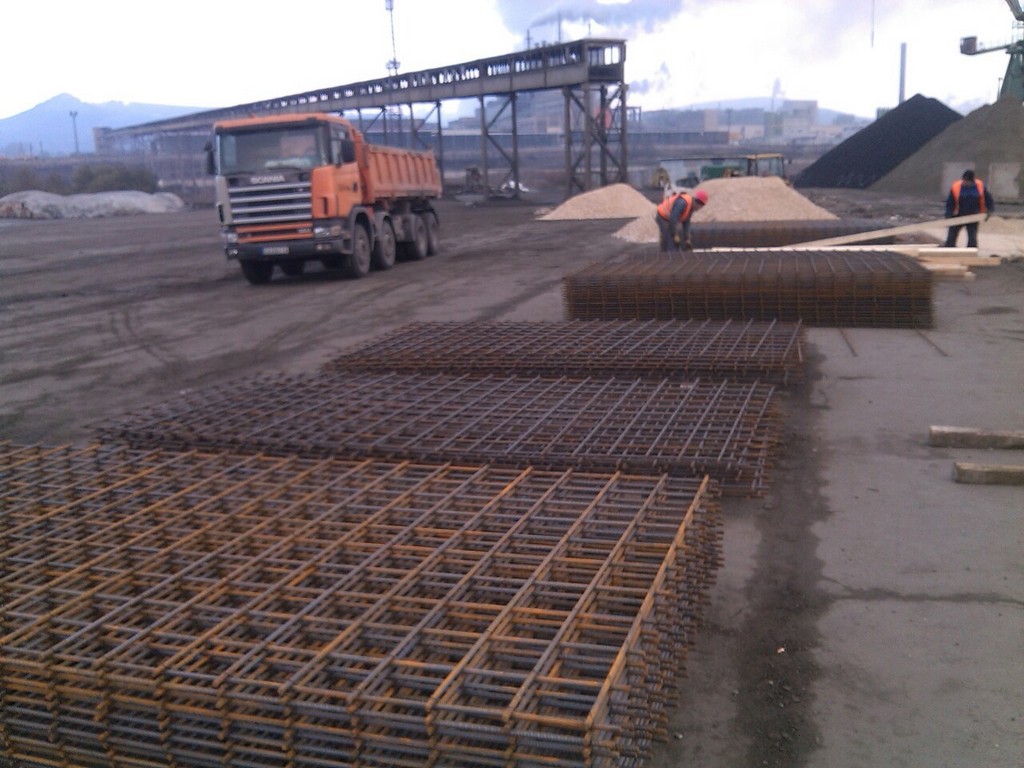 Рехабилитация настилки пристанище Варна - запад - Снимка 4