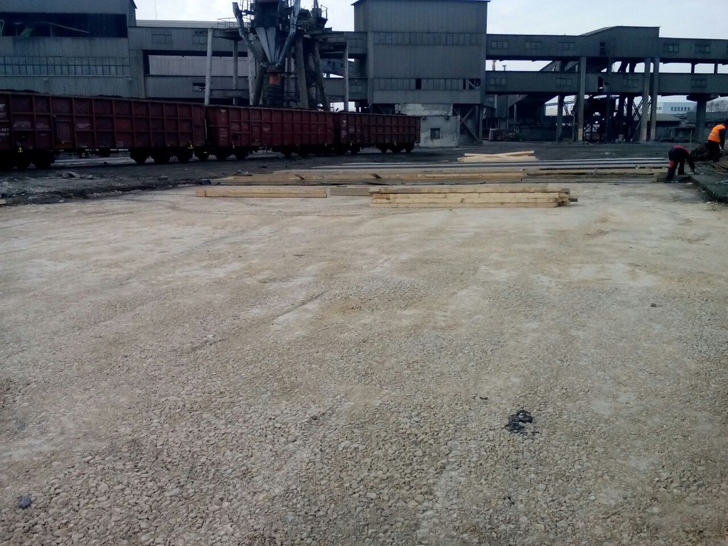 Рехабилитация настилки пристанище Варна - запад - Снимка 5