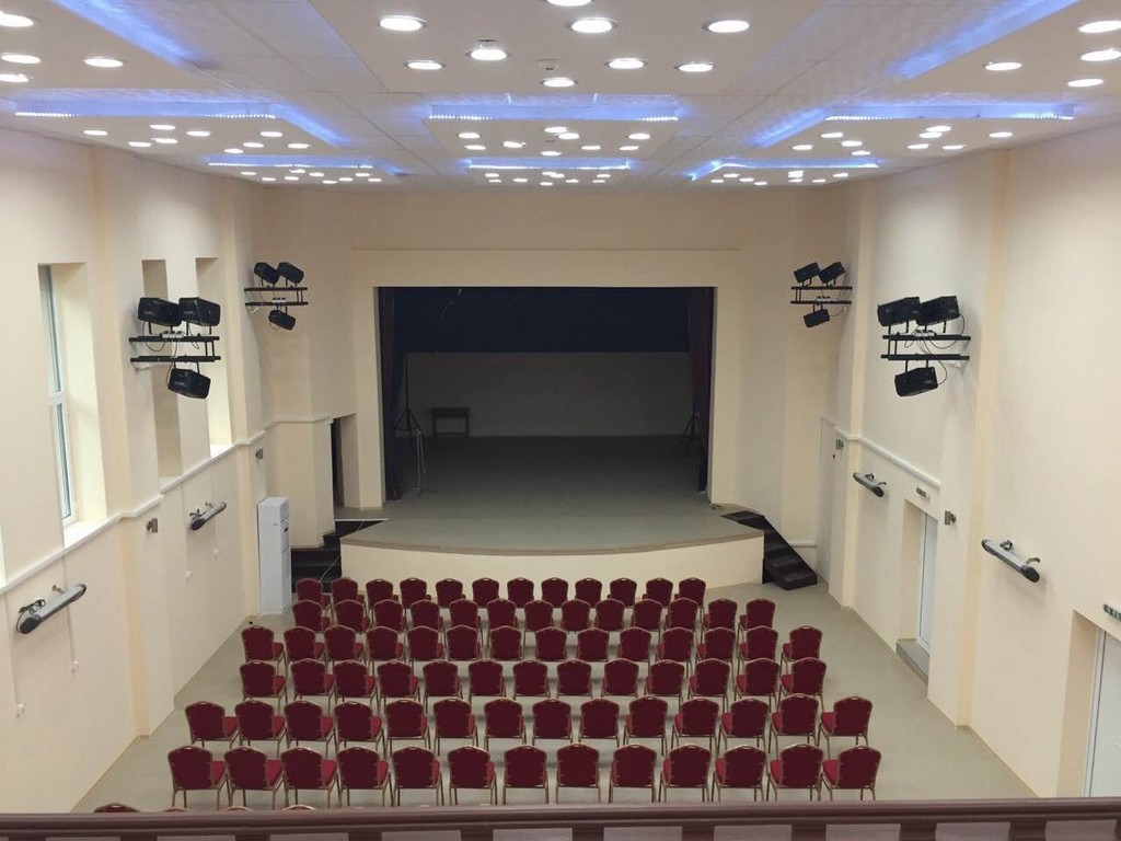 Ремонт и преустройство НЧ "Гео Милев" - Снимка 4