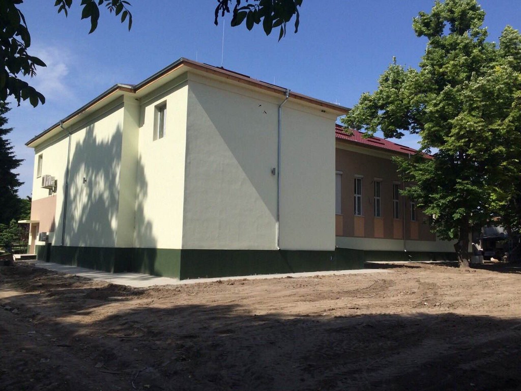 Ремонт и преустройство НЧ "Гео Милев" - Снимка 3