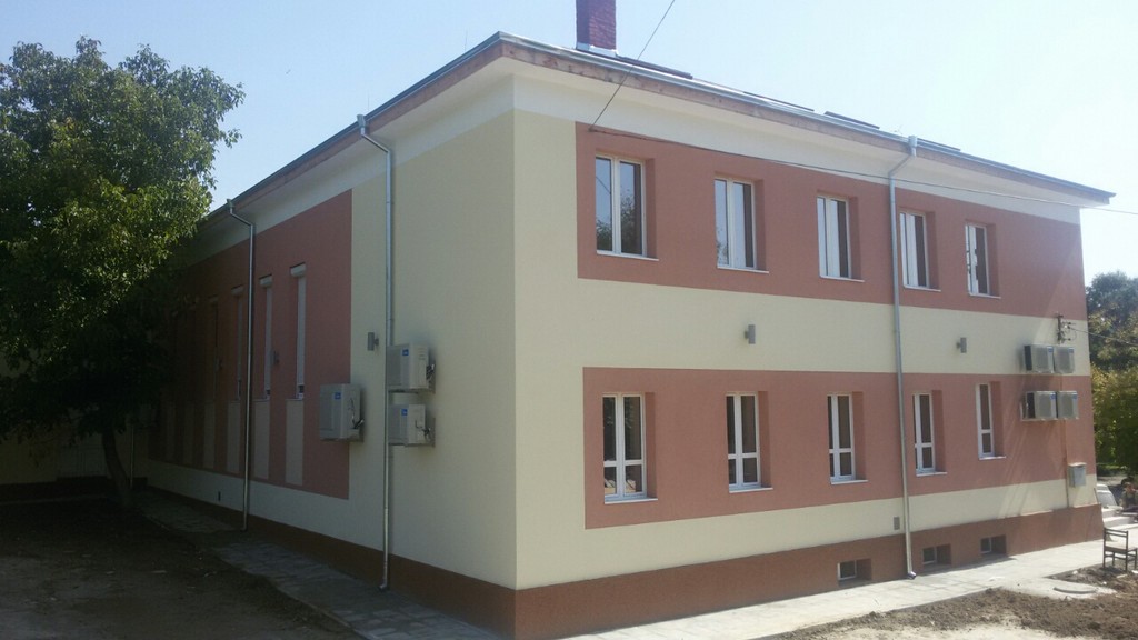 Ремонт и преустройство на НЧ "Съгласие -1895" - Снимка 2