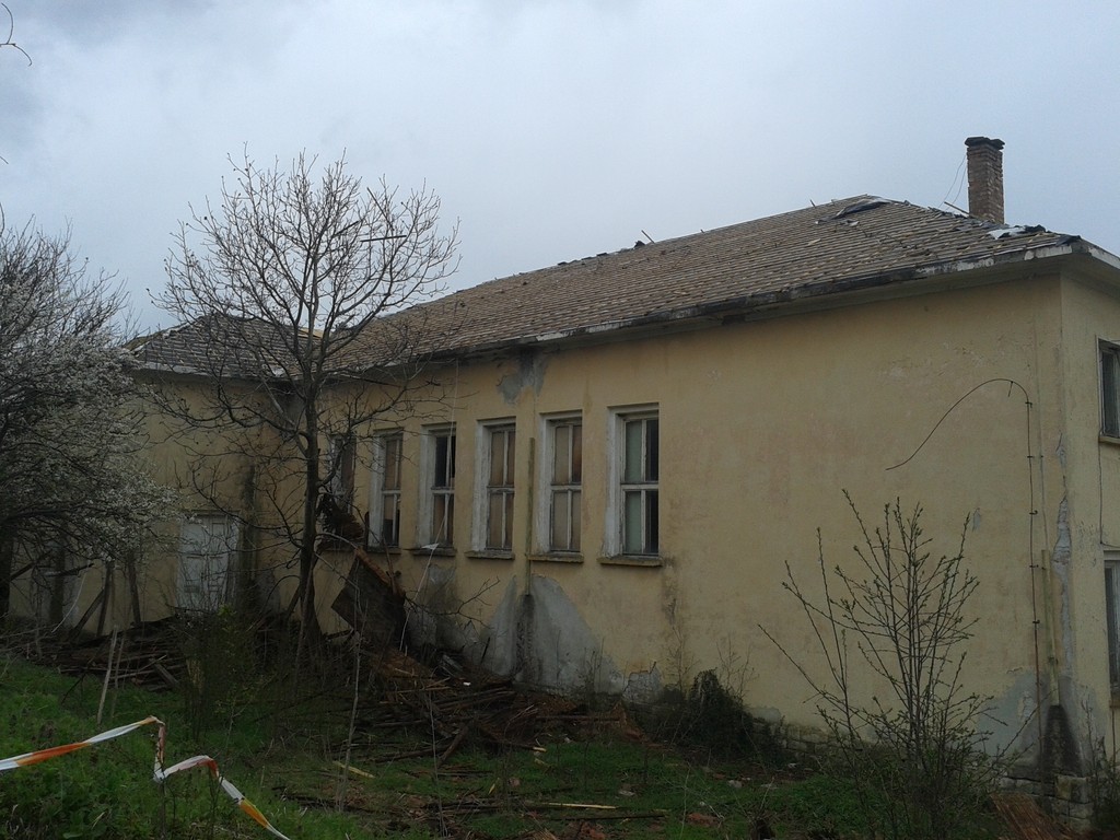 Ремонт и преустройство на НЧ "Съгласие -1895" - Снимка 9