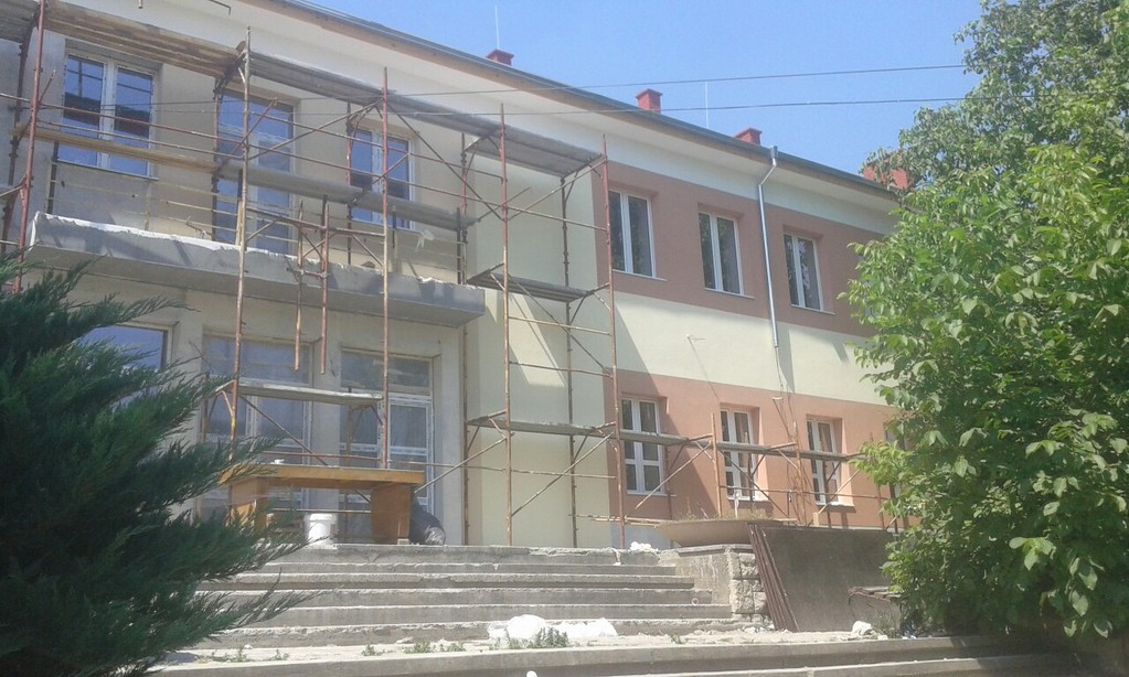 Ремонт и преустройство на НЧ "Съгласие -1895" - Снимка 7