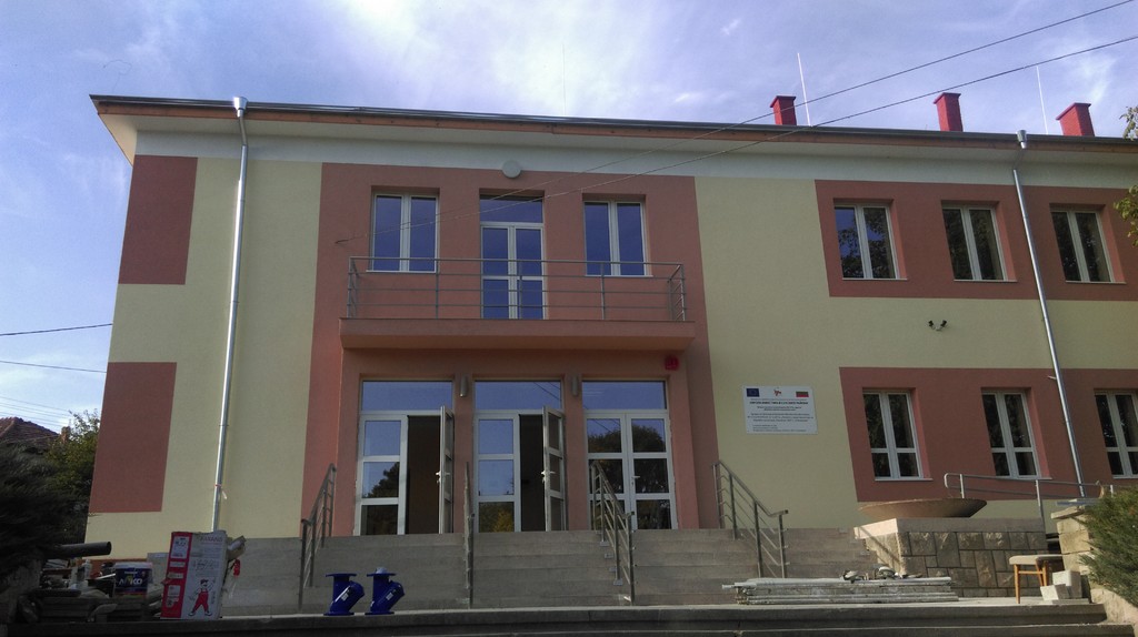 Ремонт и преустройство на НЧ "Съгласие -1895" - Снимка 6