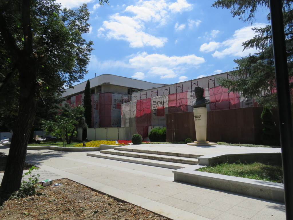 Ремонт на Административна (нова) сграда - Снимка 4