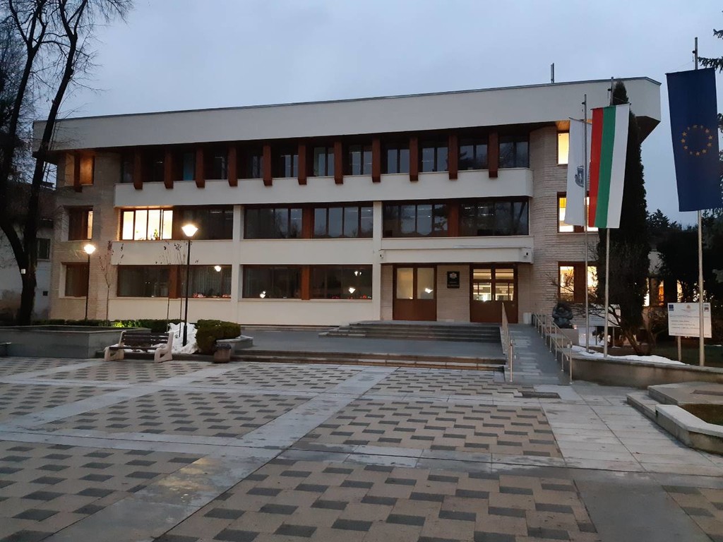 Ремонт на Административна (нова) сграда