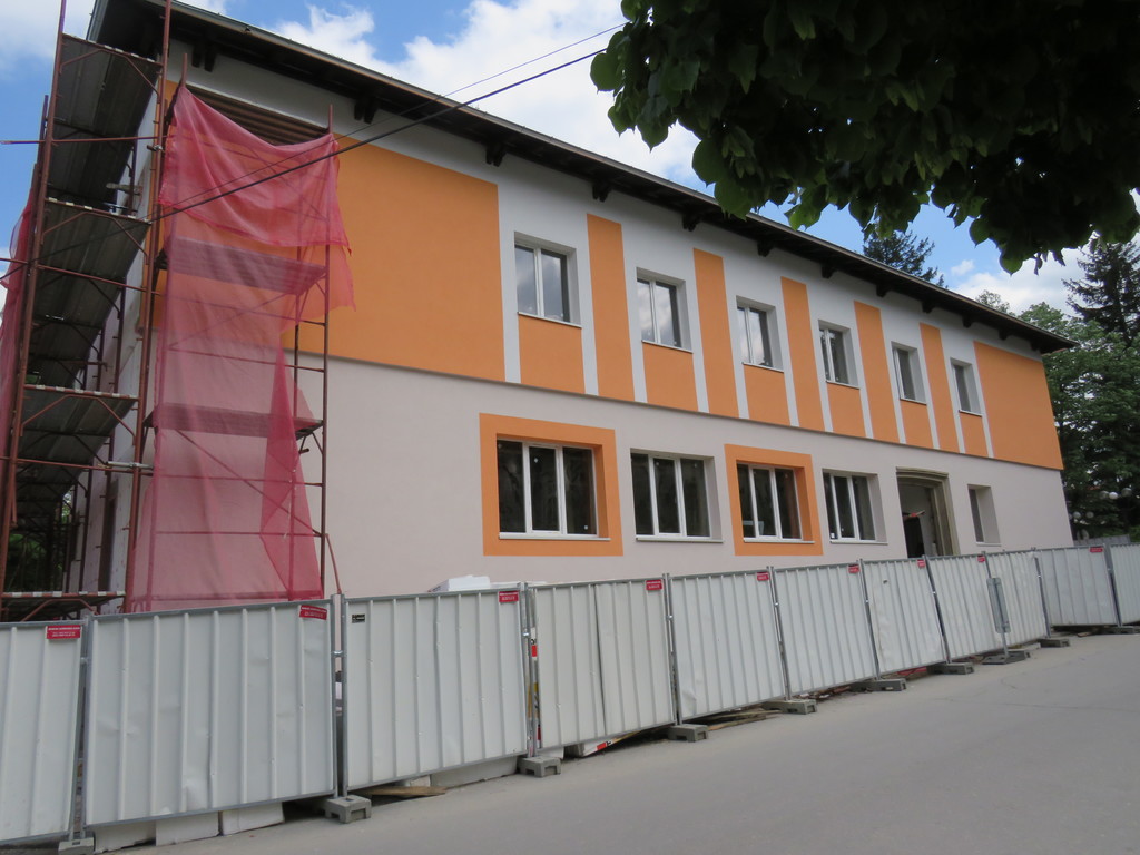 Ремонт на Административна (стара) сграда - Снимка 6