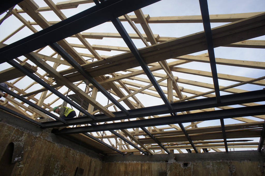 Ремонт на читалище - Снимка 7