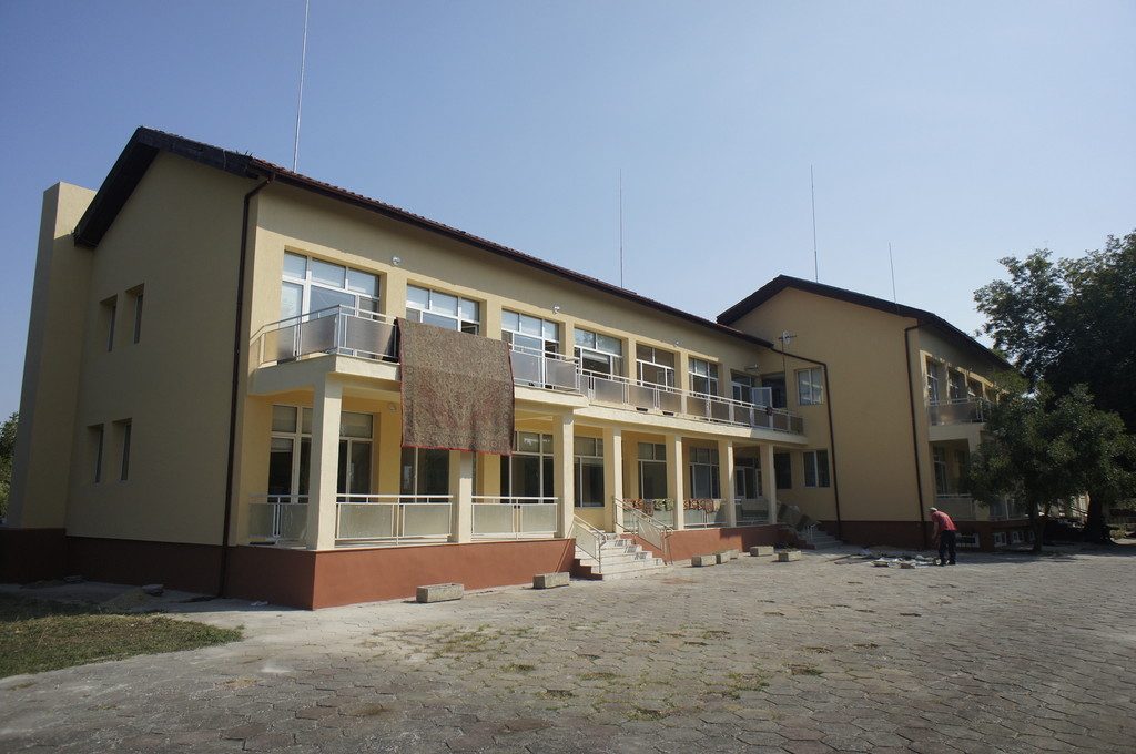 Ремонт на ЦДГ "Щастливо детство" - Снимка 4