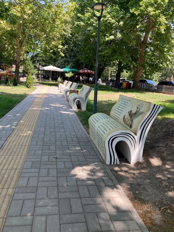 Обновяване на парк Пещерата - Снимка 4