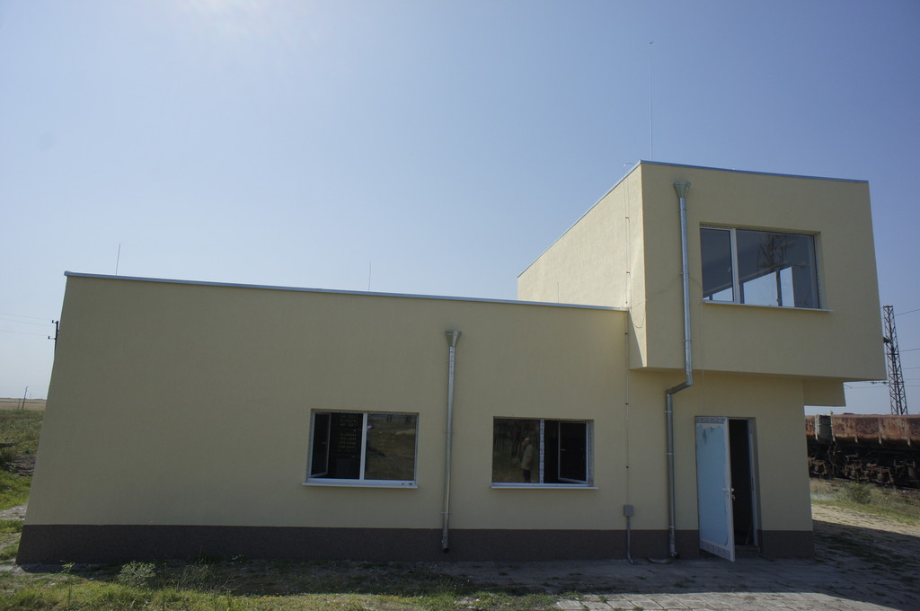 Ремонт на сградата на жп гара "Пет могили" - Снимка 5